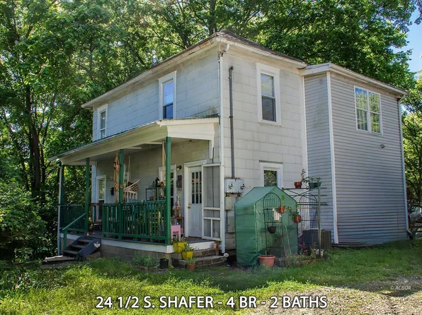 24 1/2 S Shafer St, Athens, OH 45701