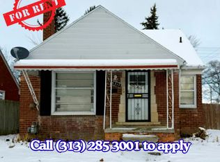 16317 Carlisle St, Detroit, MI 48205
