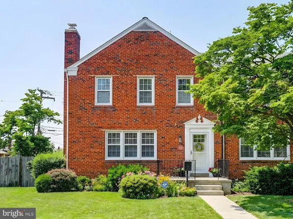 8508 Drumwood Rd, Towson, MD 21286