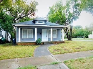 317 Stroud St, Denton, TX 76201