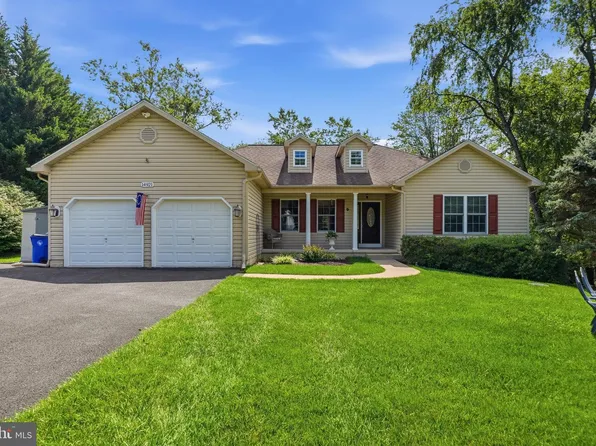 14921 Harrisville Rd, Mount Airy, MD 21771