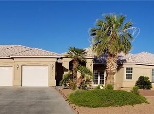 2898 Mountain Trail Rd, Kingman, AZ 86401