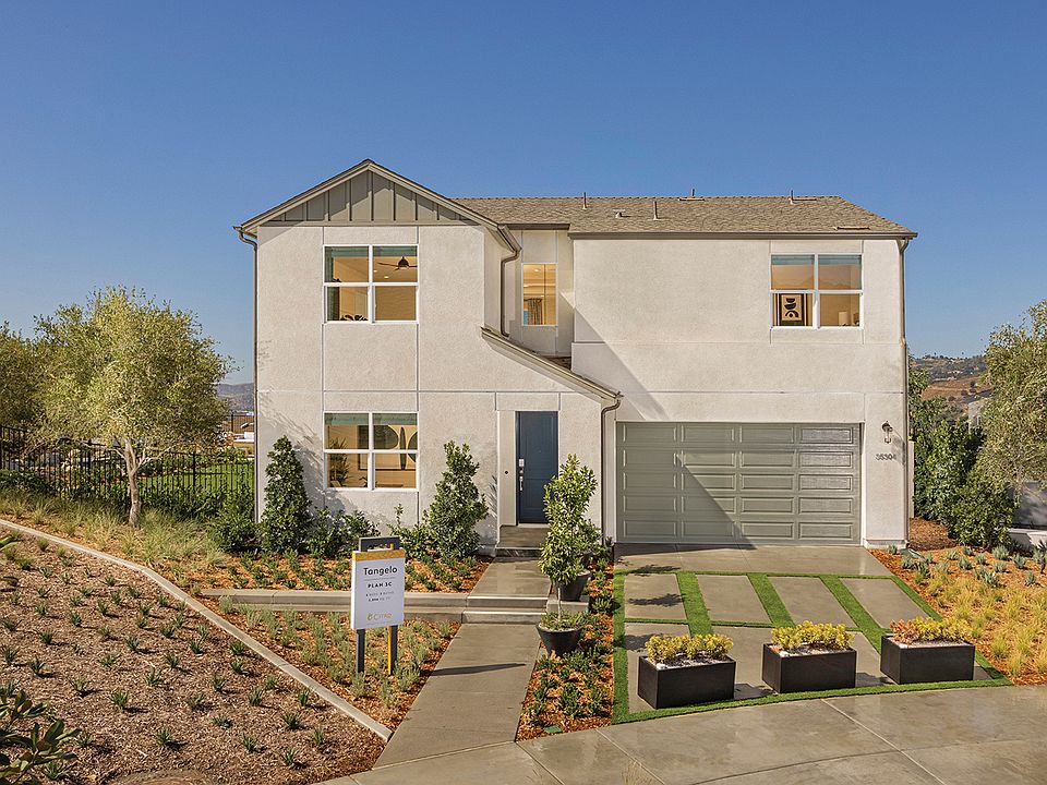 Plan 3C Model Exterior