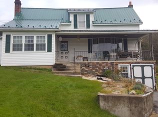 5179 Old Stage Rd, Mc Clure, PA 17841