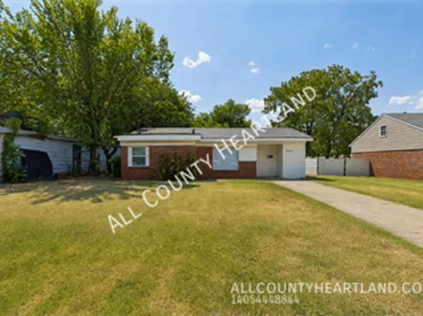 1913 Elm Dr, Del City, OK 73115