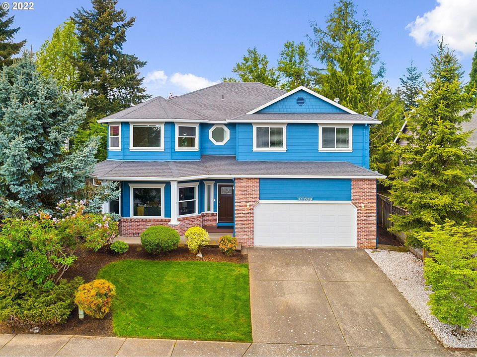 11769 SW 129th Pl, Tigard, OR 97223 Zillow