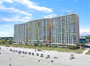 2701 S Ocean Blvd #1907, North Myrtle Beach, SC 29582