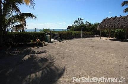 Sandy Back Yard