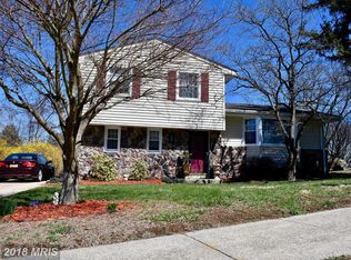 2309 Wuthering Rd, Lutherville Timonium, MD 21093