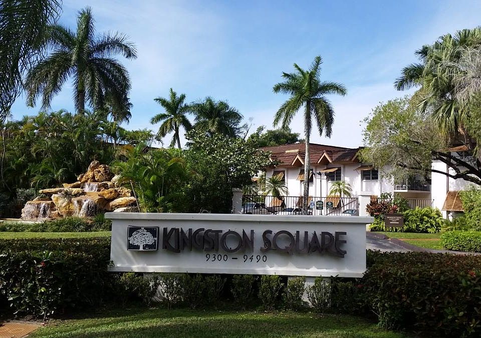 Community Main Entrance