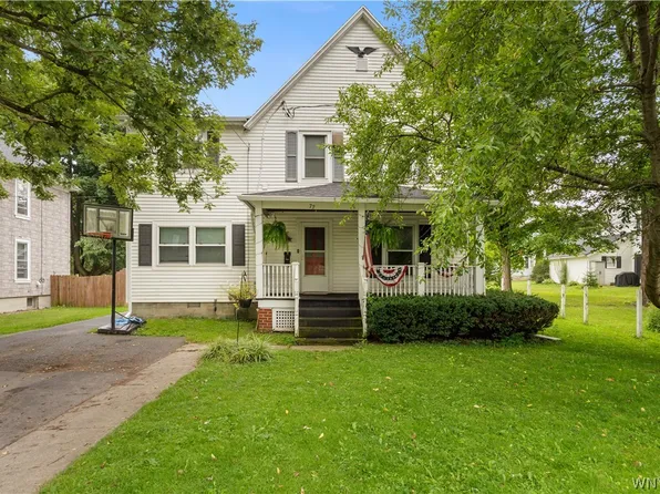 72 Jefferson St, Warsaw, NY 14569