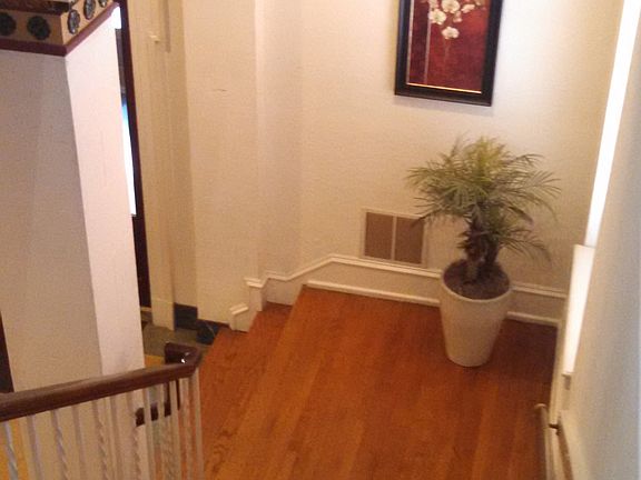 The Uptown Lofts Common Stairs Between Lobby & 2nd Floor