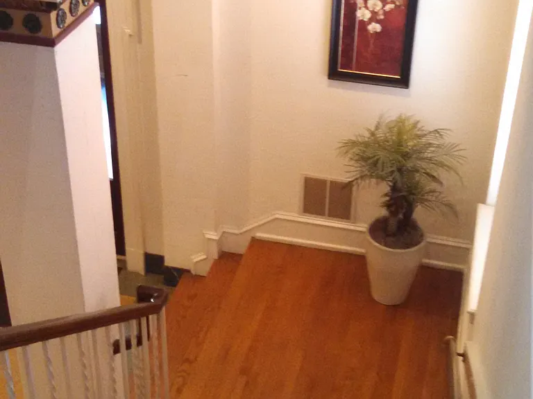 The Uptown Lofts Common Stairs Between Lobby & 2nd Floor