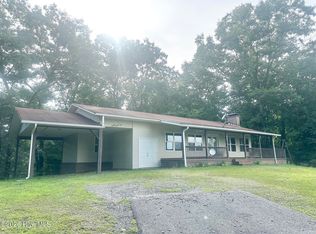 88 Upper Ridge Rd, Marble, NC 28905
