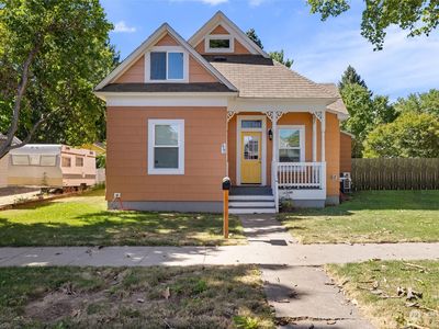 517 E Washington Avenue E, Dayton, WA, 99328