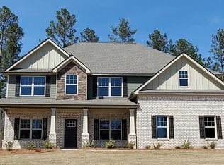 521 Homestead LOT 40, Circle Forsyth, GA 31029