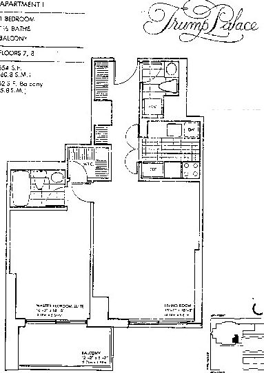 2nd image of 200 E 69th St APT 8I