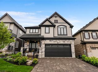 626 Wild Rye St, Waterloo, ON N2V 0E3