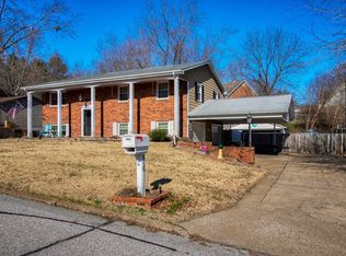 516 E Buena Vista Rd, Evansville, IN