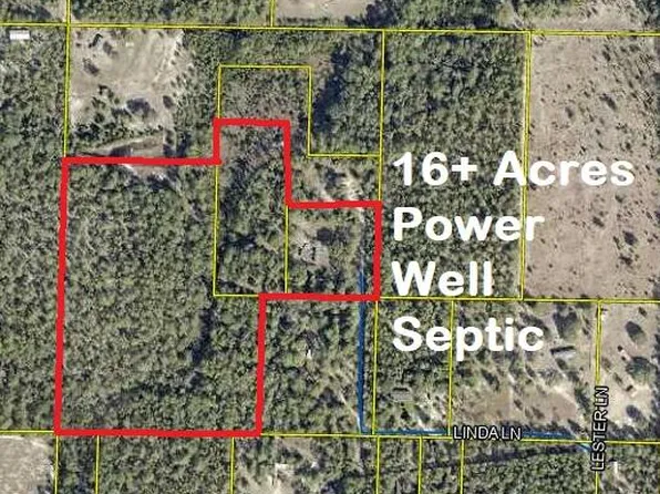541 Linda Ln, Defuniak Springs, FL 32433