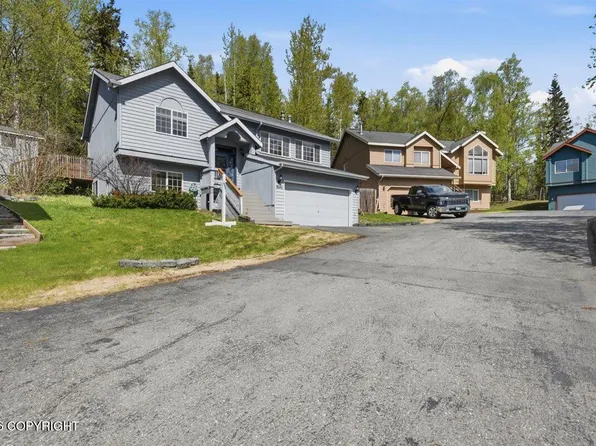 18641 Gibens Cir, Eagle River, AK 99577