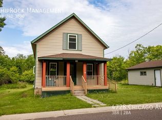 4728 Chicago Ave, Duluth, MN 55803