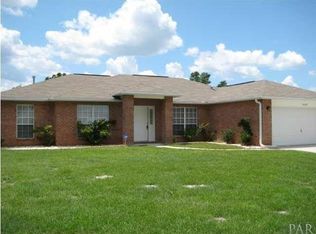 2829 Silent Wood Dr, Cantonment, FL 32533