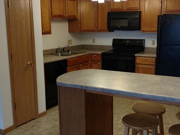 Breakfast bar