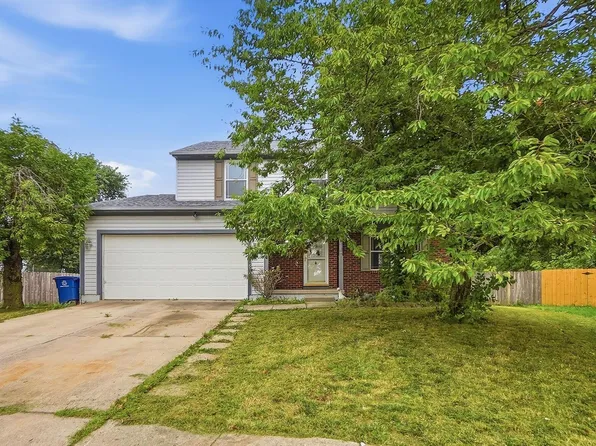 5151 Moonmist Ct, Columbus, OH 43228