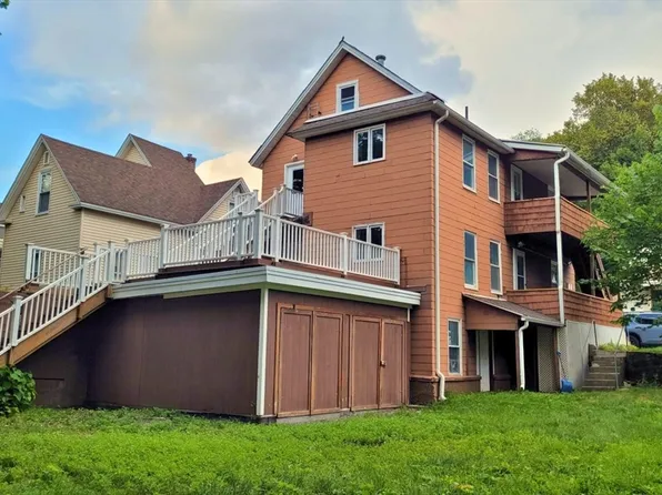 154 Marshall St, Fitchburg, MA 01420