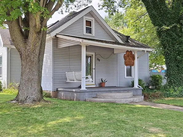 198 S Railroad St, Bunker Hill, IN 46914