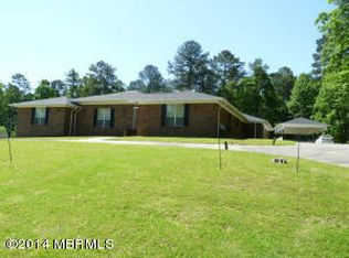 276 Oakwood Dr, Meridian, MS 39305