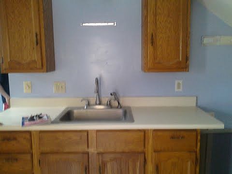 Kitchen counter