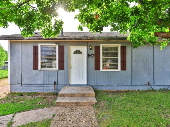 177 Maxwell Dr, Abilene, TX 79602