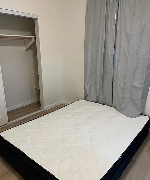 Bedroom (bed not included)