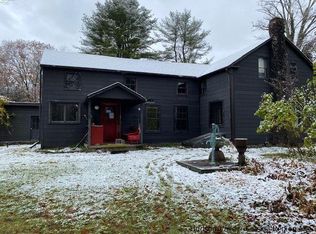 709 Stone Bridge Rd, East Durham, NY 12423