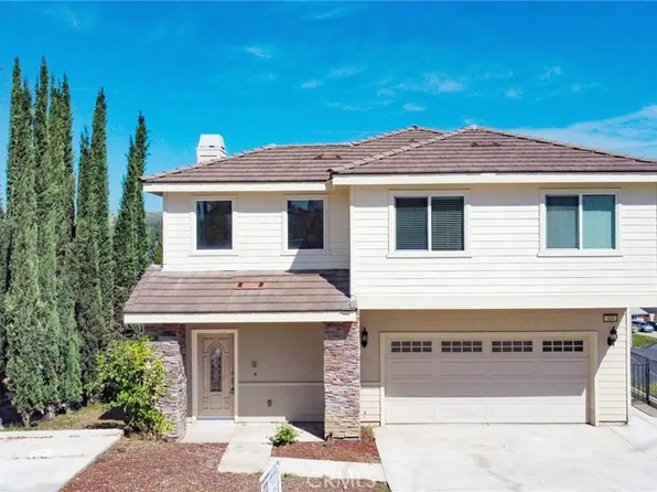 309 Camino De Gloria, Walnut, CA 91789