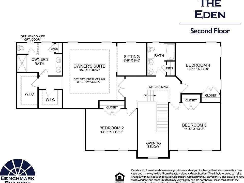 Eden Plan, Greene Hill Farm Estates, Smyrna, DE 19977 Zillow