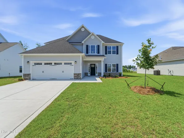 106 Sanctuary Street, Jacksonville, NC 28546