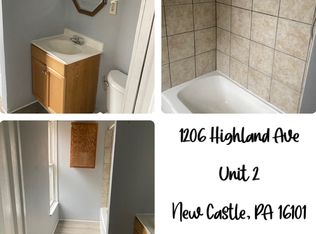 1206 Highland Ave APT 2, New Castle, PA 16105