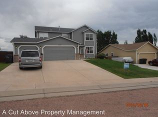 4427 Excursion Dr, Colorado Springs, CO 80911