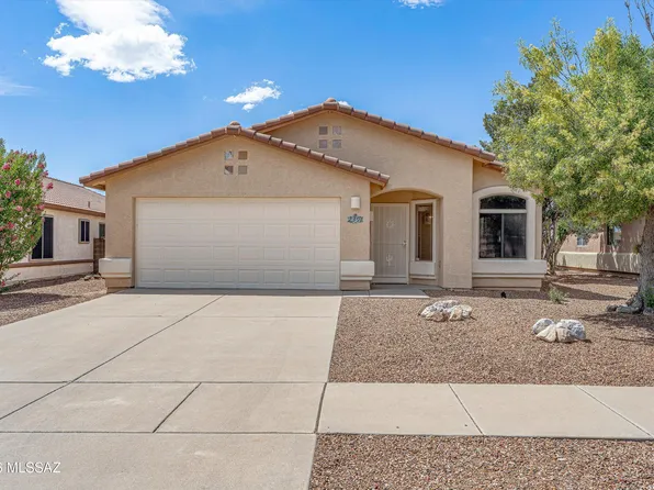 2391 E Stone Stable Dr, Tucson, AZ 85737