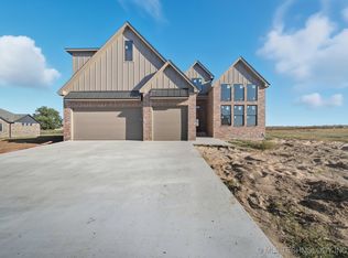 2333 E 134th Cir, Bixby, OK 74008