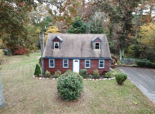 61 S Meadow Rd, Carver, MA 02330