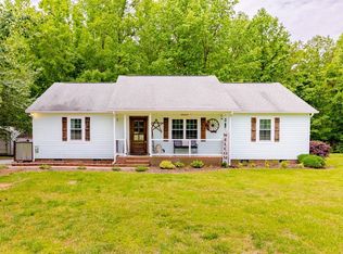 9622 Sawyer Rd, Rougemont, NC 27572