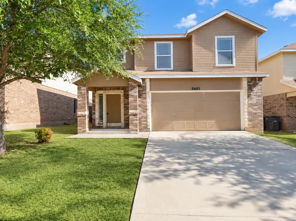 3401 Regency Dr, Killeen, TX 76549