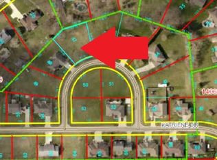 LOT 47 W Katriene Dr, Daleville, IN 47334