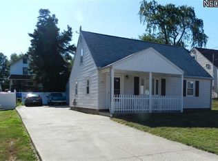 151 Elizabeth Ave SW, Massillon, OH 44646