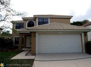 1410 SW 88th Ave, Pembroke Pines, FL 33025
