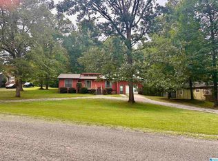 1070 Mountain Lake Rd, Warrior, AL 35180